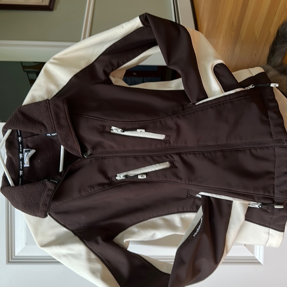 predator preloved jacket